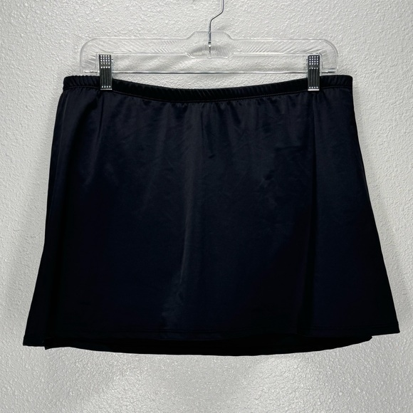 Swimsuits For All Other - Swimsuits For All Black Modest Swim Skirt 16 (runs smaller 14)